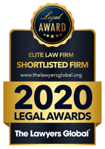 Legal Award 2020